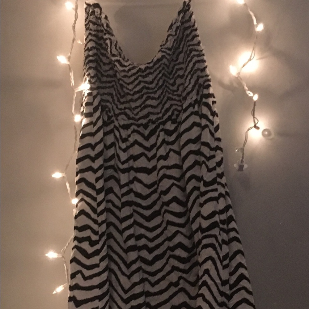 MATILDA JANE maxi dress strapless